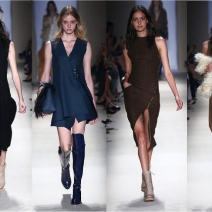 SPFW: Inverno 2015 Animale