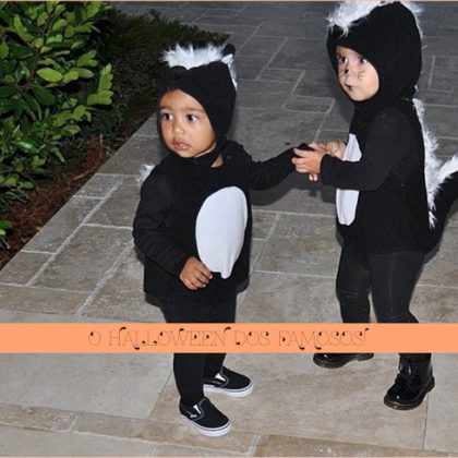 Halloween 2014: As fantasias das celebs!