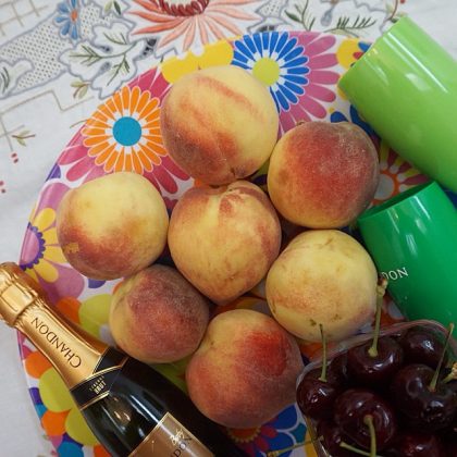 Receita de Bellini!