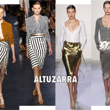 Atualizando o look: 3 modelos de saia pra você variar no verão