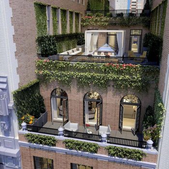 O apartamento da Jennifer Lopez em Nova York