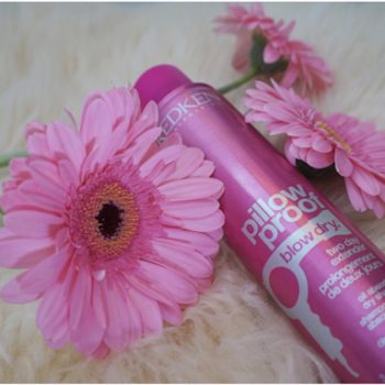 Pillow Proof Blow dry da Redken