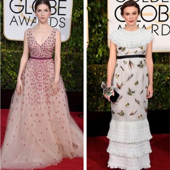 Golden Globe 2015: Várias!