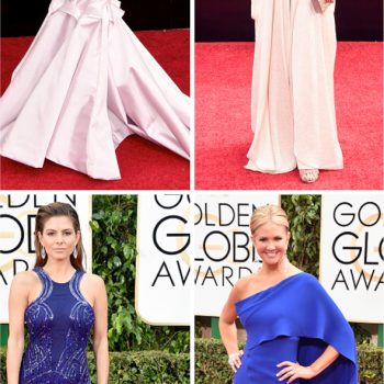 Golden Globe 2015: As apresentadoras