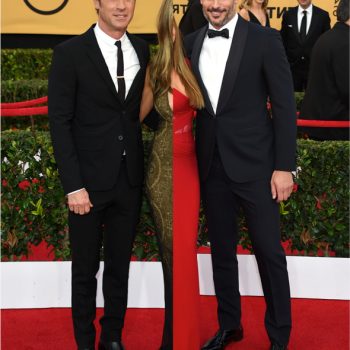 SAG Awards 2015: Os looks masculinos no tapete vermelho