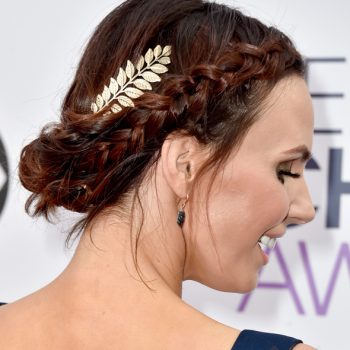 People’s Choice Awards 2015: Keltie Knight