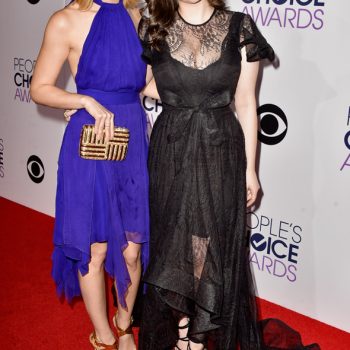 People’s Choice Awards 2015: Beth Behrs e Kat Dennings