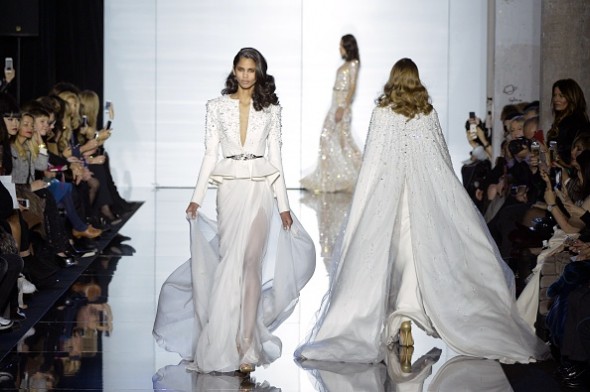 Zuhair Murad Couture show