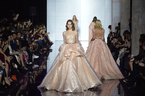 Zuhair Murad Couture show