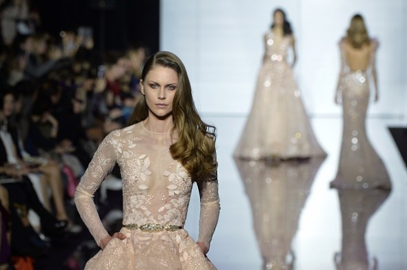 Zuhair Murad Couture show