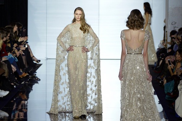 Zuhair Murad Couture show