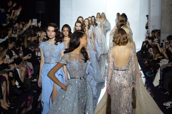 Zuhair Murad Couture show