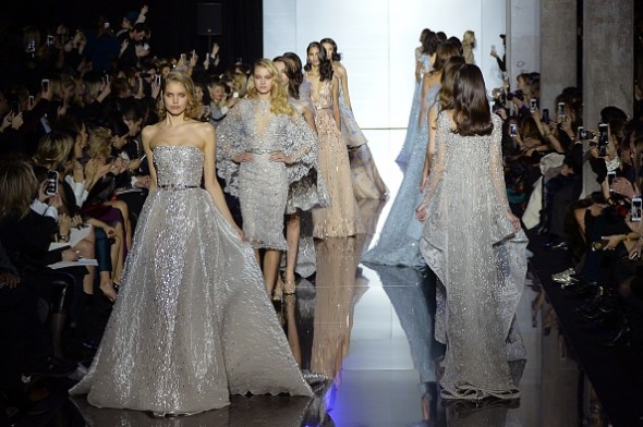 Zuhair Murad Couture show