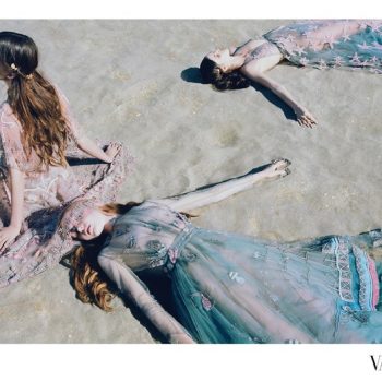O Verão 2015, segundo Valentino