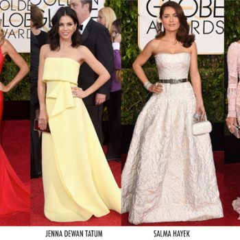 OS LOOKS DO GOLDEN GLOBE 2015!