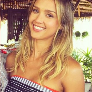 Ô Jessica, vou levar sua foto no cabeleireiro!