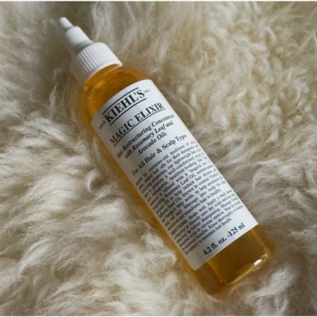 O ELIXIR MÁGICO DA KIEHL’S