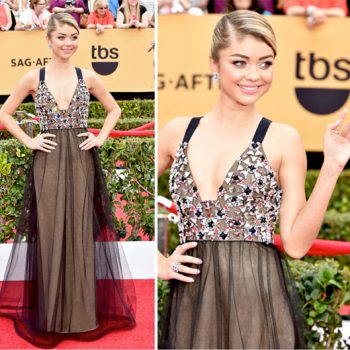 SAG Awards 2015: Sarah Hyland