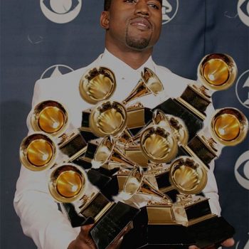 Kanye West é muito fofo