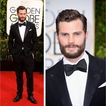 Golden Globe 2015: Jamie Dornan