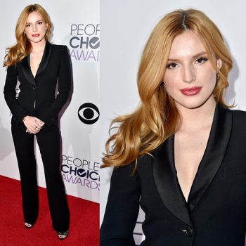 People’s Choice Awards 2015: Bella Thorne