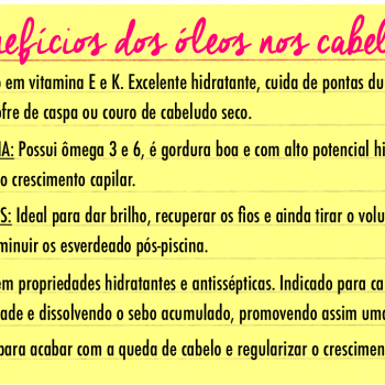 Dica de expert: Receita caseira pra ter cabelo de famosa!