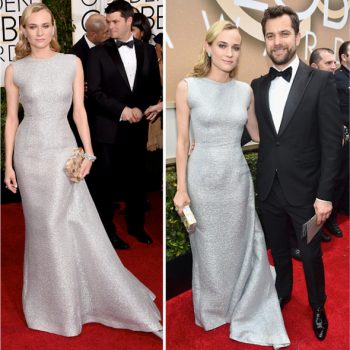 Golden Globe 2015: Diane Kruger