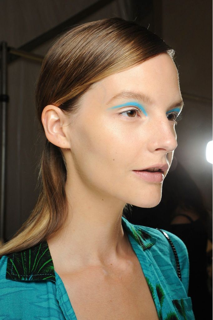 COLORFUL MAKEUP | Fashionismo