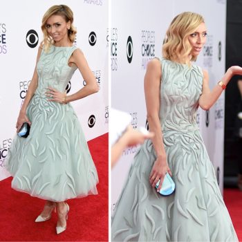 People’s Choice Awards 2015: Giuliana Rancic