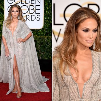 Golden Globe 2015: Jennifer Lopez