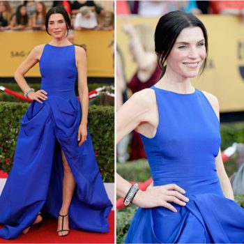 SAG Awards 2015: Julianna Margulies