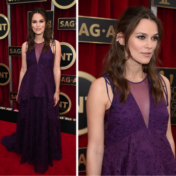 SAG Awards 2015: Keira Knightley