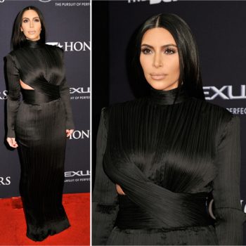 Kim Kardashian Gótika