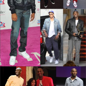 Estilo masculino: Kobe Bryant