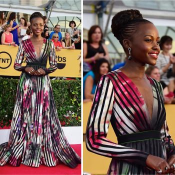 SAG Awards 2015: Lupita Nyong’O