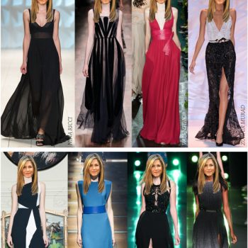 Previsão dos looks do tapete vermelho 2015: Jennifer Aniston e Keira Knightley