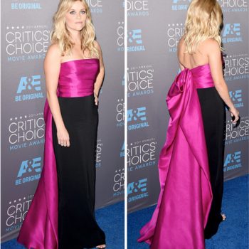 Critics Choice 2015: Reese Witherspoon