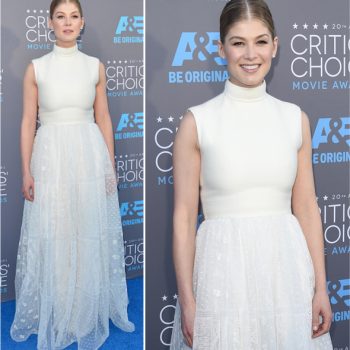 Critics Choice 2015: Rosamund Pike