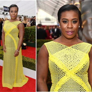 SAG Awards 2015: Uzo Aduba