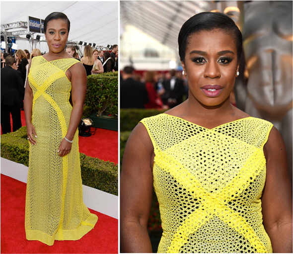 SAG Awards 2015: Uzo Aduba