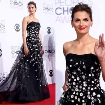 People’s Choice Awards 2015: Stana Katic