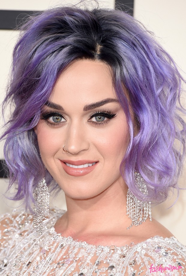 Katy Perry Grammy 2015  Makeup