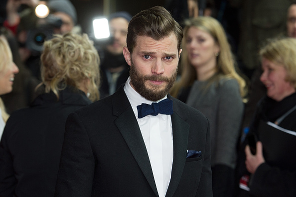 'Fifty Shades of Grey' Premiere - 65th Berlinale International Film Festival