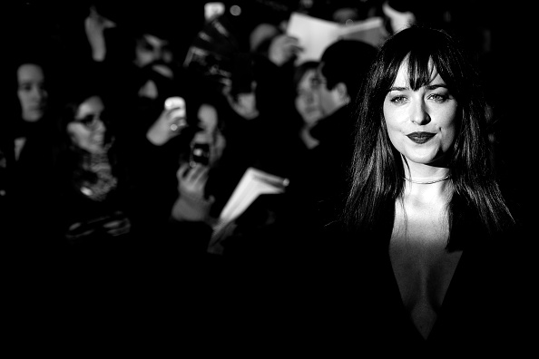 'Fifty Shades of Grey' Premiere - 65th Berlinale International Film Festival