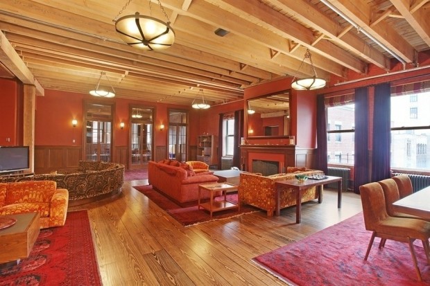 Taylor Swift apartment New York