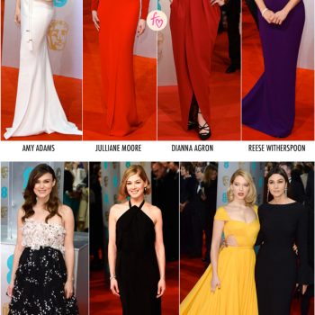 OS LOOKS DO BAFTA 2015 – VOTE!