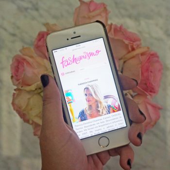 BEM-VINDOS AO NOVO FASHIONISMO!