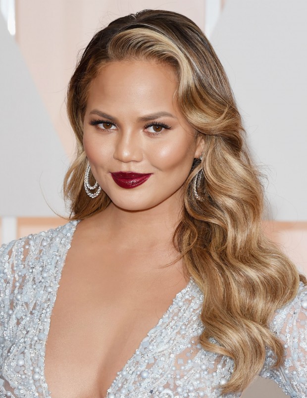 OSCAR CHRISSY TEIGEN