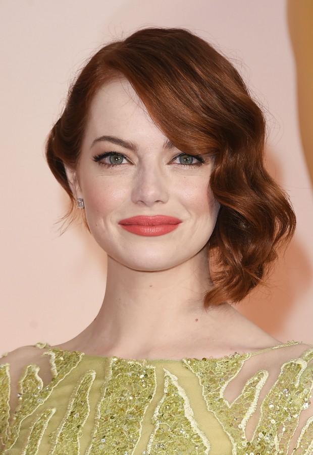 OSCAR EMMA STONE