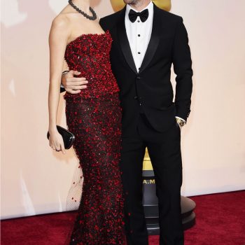 OSCAR 2015: BEHATI PRINSLOO E ADAM LEVINE